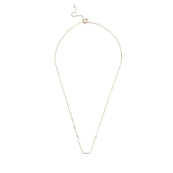 Lola Simple Necklace Citrus Sky