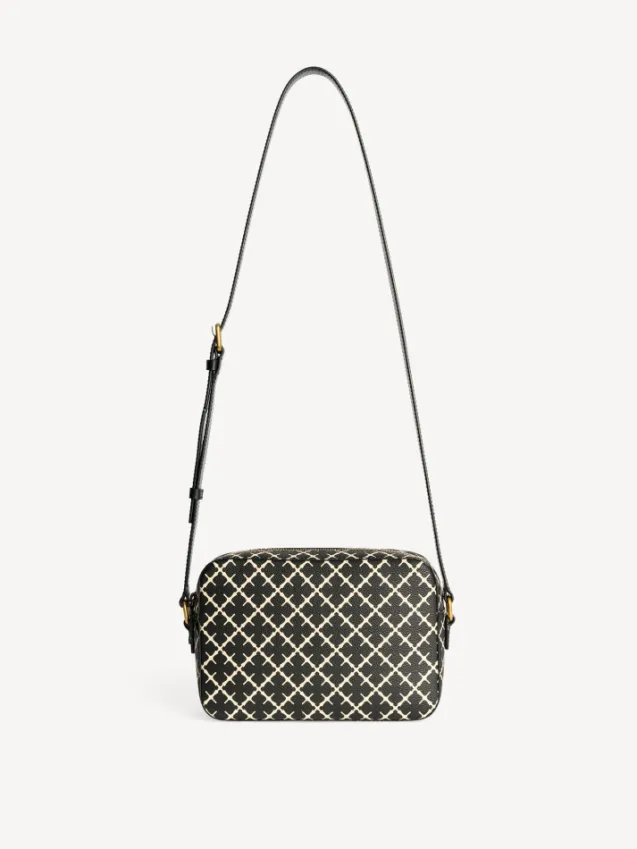 Lolla Crossbody Bag Black