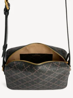 Lolla Crossbody Bag Dark Chocolate