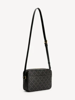 Lolla Crossbody Bag Dark Chocolate
