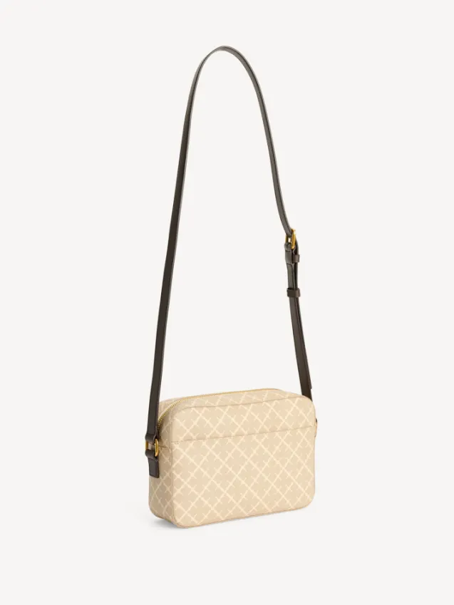 Lolla Crossbody Bag Feather