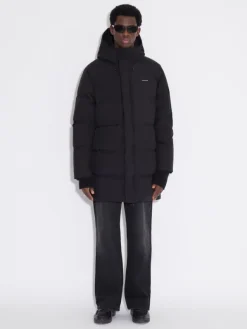 Lom Down Jacket Black