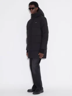 Lom Down Jacket Black