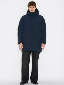 Lom Down Jacket Dark Navy