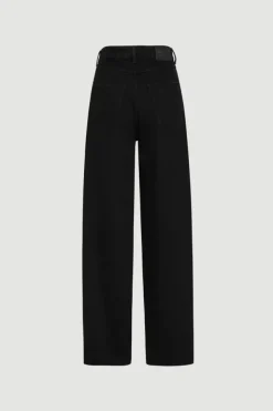 Loose Pant Black