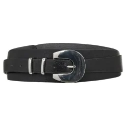 Loro Maxi Belt Black