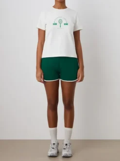 Love Tee White