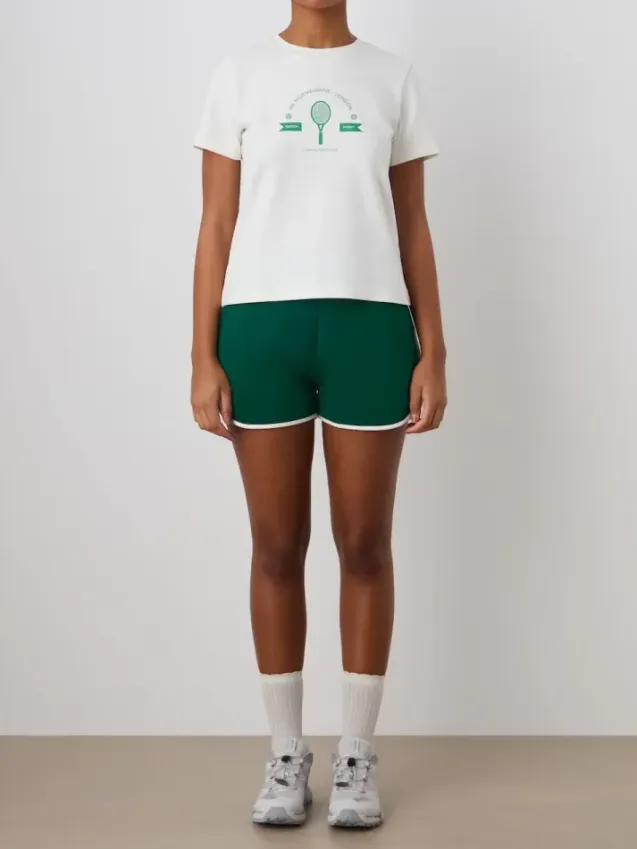 Love Tee White
