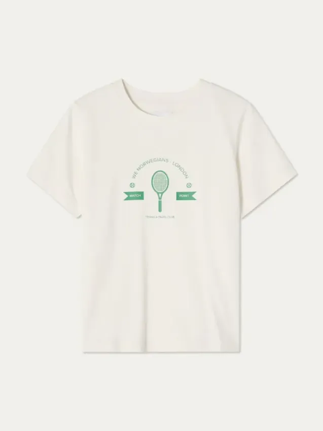 Love Tee White