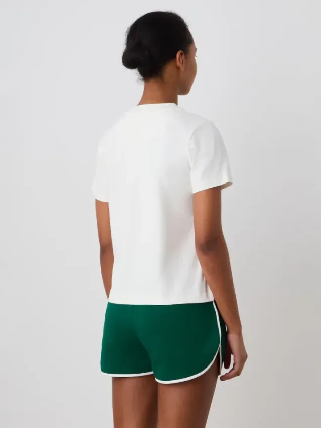 Love Tee White