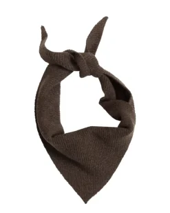 Lowee Scarf Slate Black Melange
