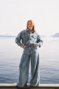 LS Jumpsuit All Day