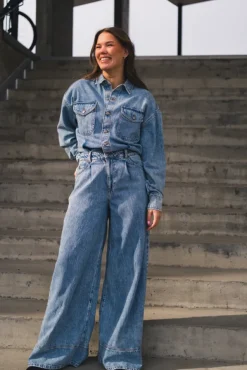 LS Jumpsuit All Day