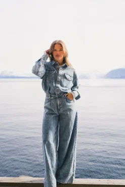 LS Jumpsuit All Day