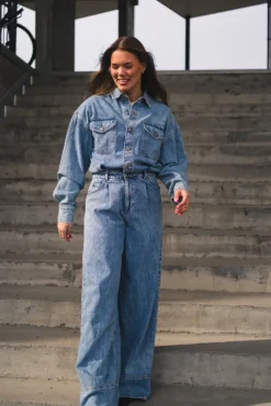 LS Jumpsuit All Day