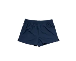 Lucca Solid Shorts Navy