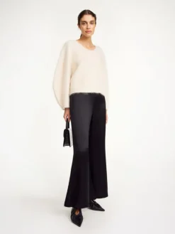 Lucee Trousers Black