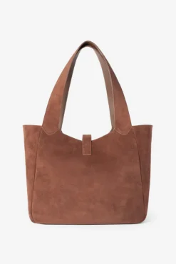 Lucille Tote Bag Large Cognac