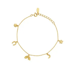 Lucky Charm Bracelet