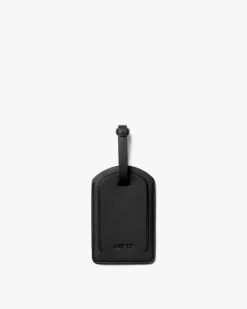 Luggage Tag Black