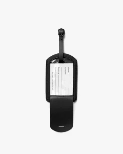 Luggage Tag Black