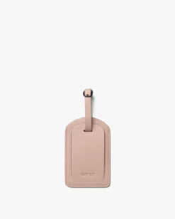 Luggage Tag Cloud Rose