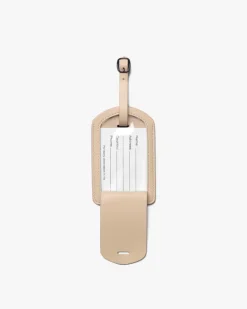 Luggage Tag Moon Rock