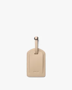 Luggage Tag Moon Rock