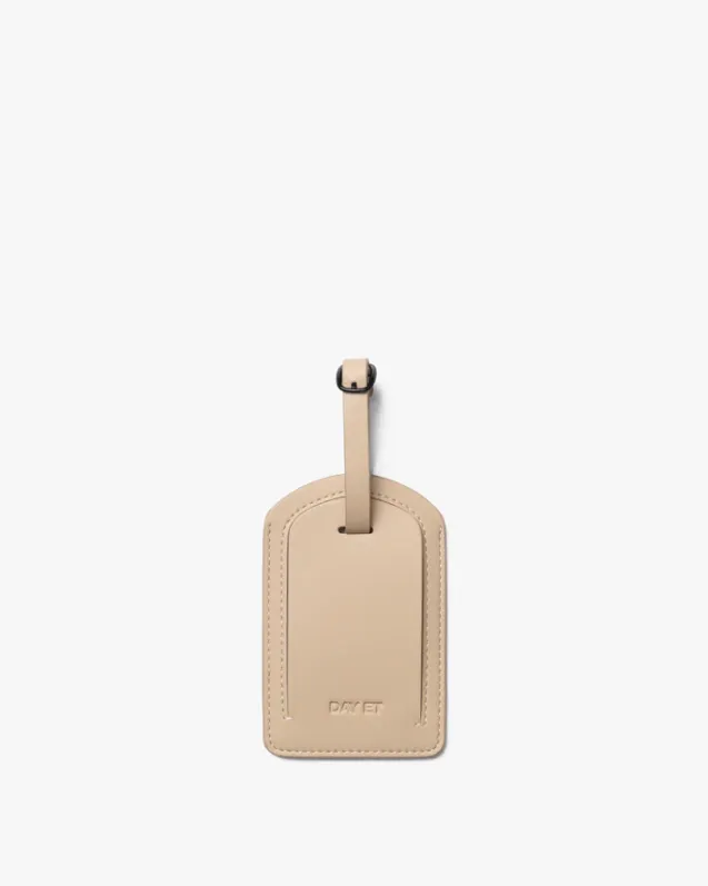 Luggage Tag Moon Rock