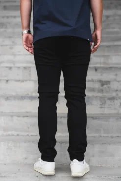 Luke Clean Black