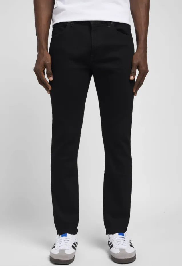 Luke Clean Black