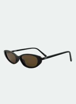 Lulu Dark Chocolate/Brown