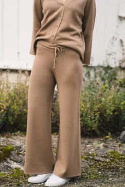 Luna Pants Beige