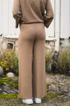 Luna Pants Beige