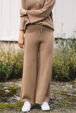 Luna Pants Beige
