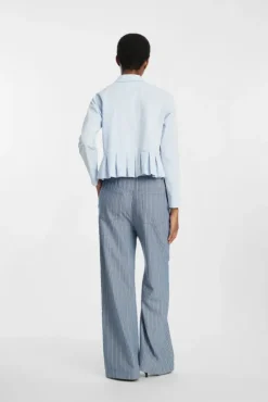 Lustona Top Light Blue