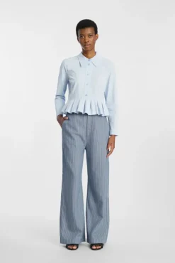 Lustona Top Light Blue