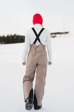 Lyderhorn 3L Pant Taupe