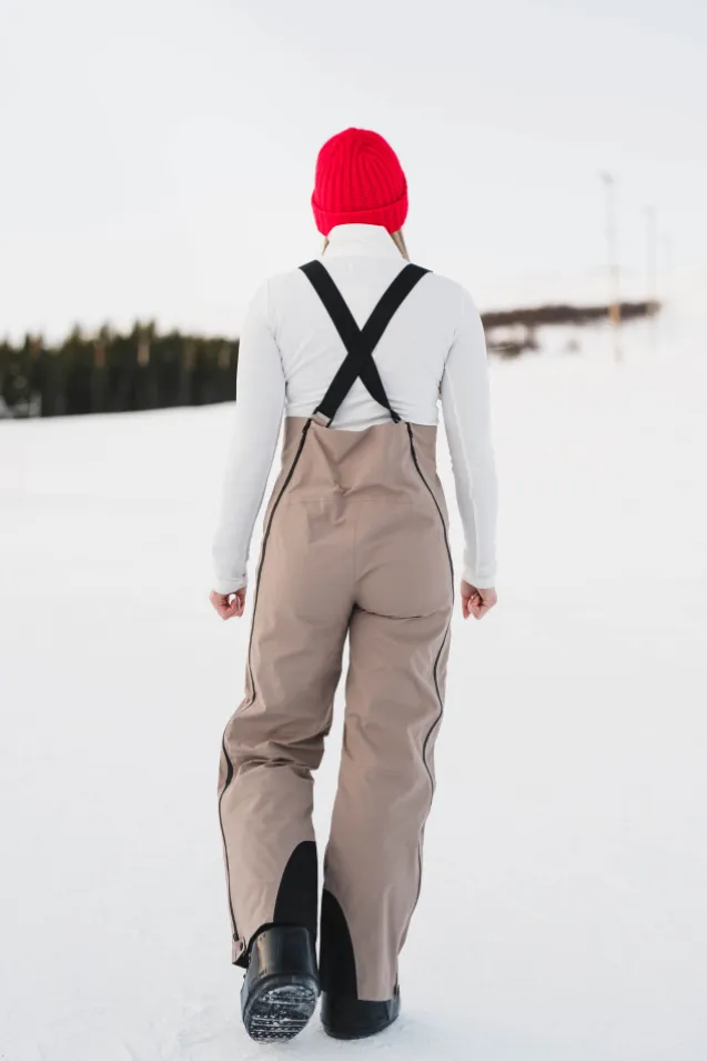 Lyderhorn 3L Pant Taupe