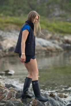 Lyderhorn Vest Navy Blue