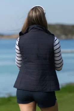 Lyderhorn Vest Navy Blue