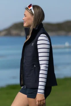 Lyderhorn Vest Navy Blue