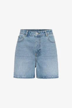 Lyle Shorts Mid Blue