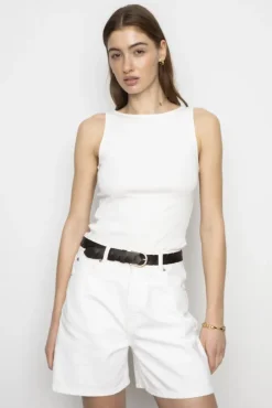 Lyle Shorts Offwhite