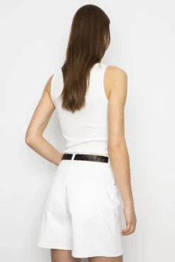 Lyle Shorts Offwhite