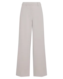Macy Michelle HW Wide Pants Regular Peyote