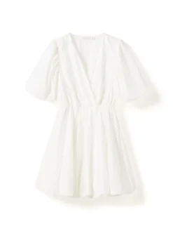Madalyn Dress White