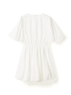 Madalyn Dress White
