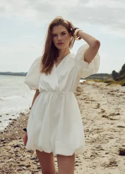 Madalyn Dress White