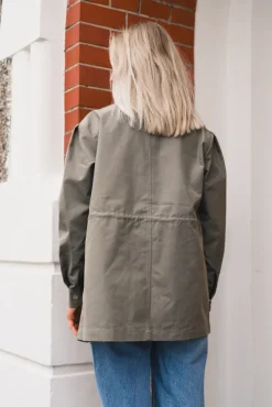 Madiana Jacket Army